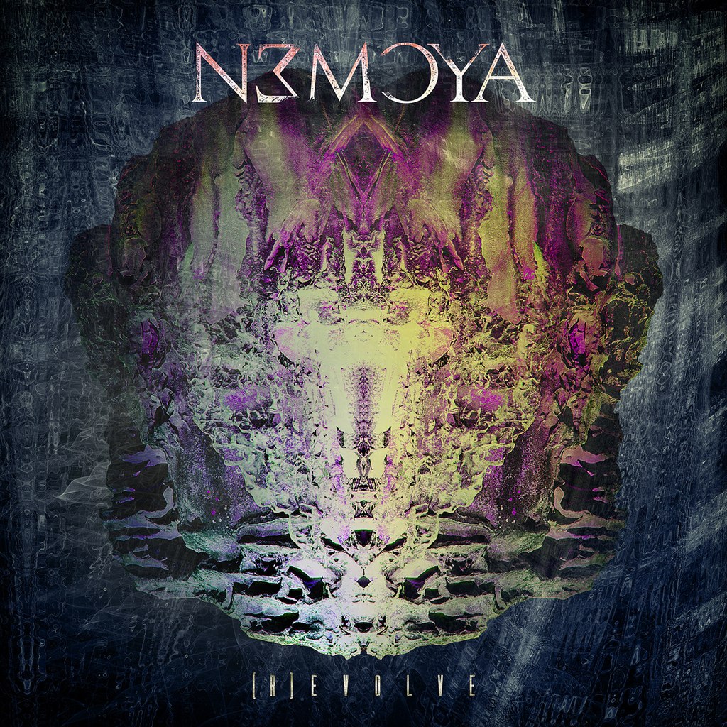 Nemoya - R(Evolve) [EP] (2015)